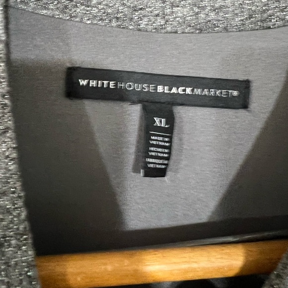 Silver Midi Dress, EUC - Picture 4 of 5